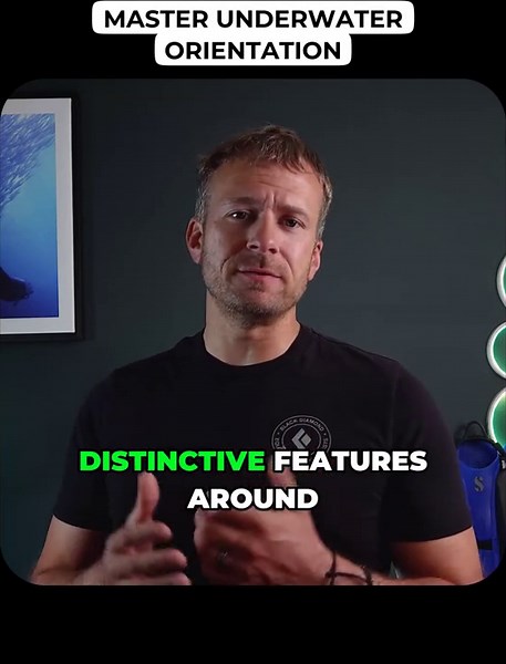 Take your diving skills to the next level by mastering underwater orientation. 🌊 Learn practical tips to build mental maps and develop your natural navigation abilities. 🧠 #DiveLikeAPro #UnderwaterExplorer #ScubaSkills