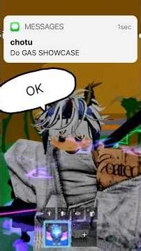 🤖GAS👾 SHOWCASE #gas