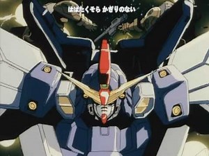 [AMV][GUNDAM WING ENDLESS WALTZ] ENDING