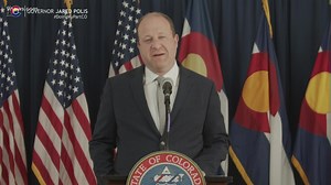 Polis issues disaster declarations in response to I-70 mudslides