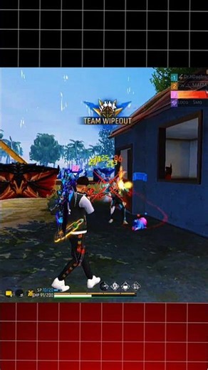 11 Kill Ke Sath Bhooya 😎📱🤞🏽Br Rank