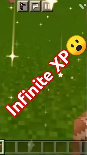 How to take infinite xp with command block in Minecraft😮🤑#minecraft#shorts #viral#infinitexp#command