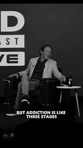 745K views · 11K reactions | Dennis Quaid gives his interpretation of the stages of addiction | Colicchie | Facebook