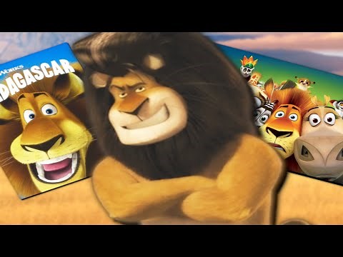 Ranking All Madagascar Villains