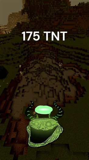 175 TNT #youtube #minecraft #gaming #explore #follow #memes #like #love #minecraftmemes #xbox