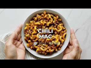 Nostalgic Chili Mac Recipe