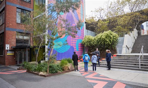April School Holidays Campus Tour