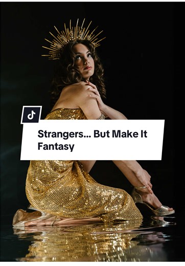 Two strangers. One storyline. No pressure. No forced romance. Just a scene pulled straight out of a fantasy book. Would you do a Stranger Scene Session? Comment “SCENE” if you want me to make this real ⚔️✨ #kansascityphotographer #fantasyphotography #CreativePortraits #booktok #romantasy