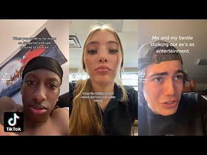 ahh-oop jump scare TikTok