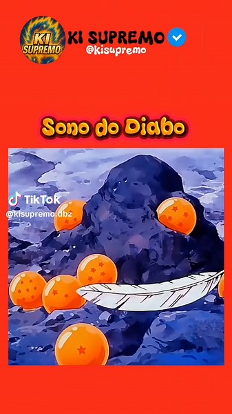 Dragon Ball e do Diabo: Memes e Saga Intensos