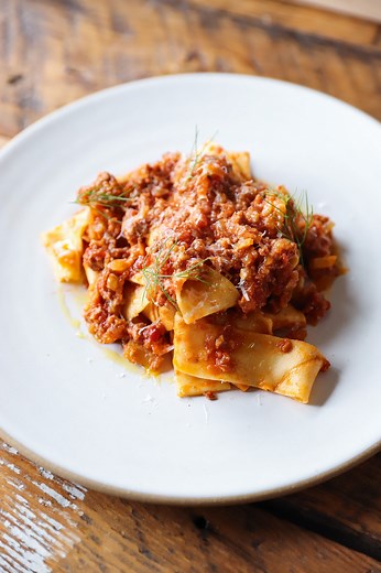 69K views · 81 reactions | Buckle up, the time to become the next Pasta Master is now, and Matthew is here to help you every step of the way! Let's get this party started with a stunning Fennel and Pork Sugo! | Tastemade | Facebook