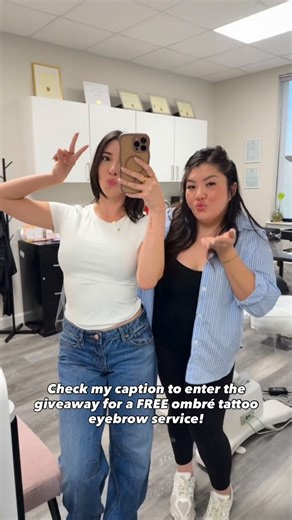 Daniela Gulmar on Instagram: "✨ GIVEAWAY FOR FREE OMBRÉ EYEBROW TATTOO ✨ 📍 @xtravagantlash_brow tattooed my eyebrows over a month ago and i LOVEEE the results! She’s so talented and makes them look sooo natural. The photos are starting from right after, 1st week, 3rd week and now! 2nd week was a looot of peeling so didn’t take a photo but that’s normal during the process. She also does fine line tattoos. Check below to enter the giveaway! GIVEAWAY FOR A FREE EYEBROW OMBRE TATTOO SERVICE FOR ONE