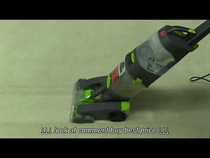 Hoover Dual Power Max: Not picking up well