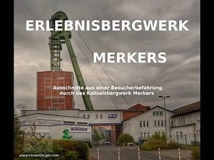 Erlebnisbergwerk Merkers