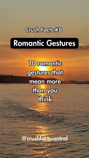 TikTok의 Crush Facts Central