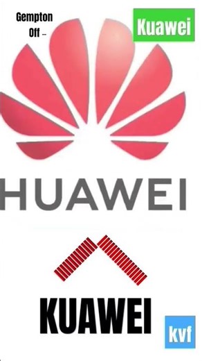 Gempton Off (CALSCARER) Kuawei Huawei Brand off Thanker