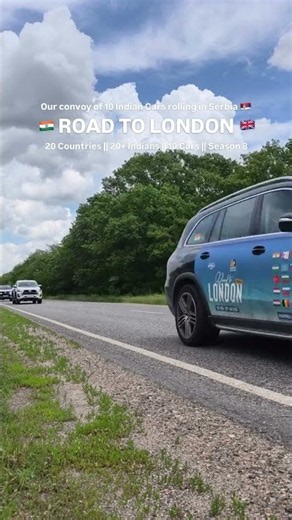 ROAD TO LONDON | 20 COUNTRIES | ADVENTURES OVERLAND #indiatolondonbyroad #indiatolondon #roadtrip