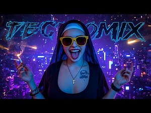 💥 Techno Mix 2025 💥🤘 Best Remixes Of Popular Songs 🎧 Only Techno Bangers #061