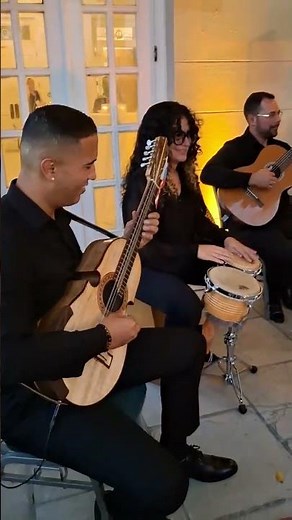Trío Tradición 🇵🇷 Música en Vivo | Instrumental Puertorriqueño 🎶