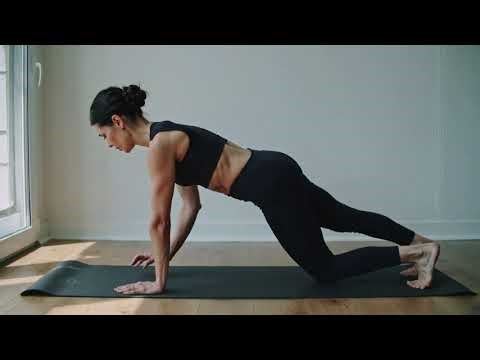 🔥 Beginner Functional Plank | Core & Daily Stability