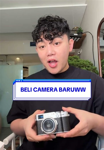 Unboxing Kamera Fujifilm X100VI: Review dan Hasilnya