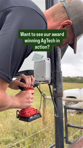 You heard it here first! We’re giving away a HerdHand Monitoring System at Agribition this year! Be sure to stop by our booth for a chance to win! | FarmSimple Solutions Ltd.