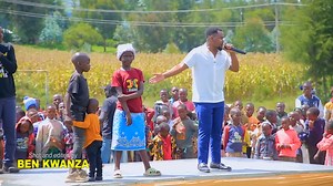 Samkey Star Music support entertainment hour by Presenter Makila | Presenter Makila