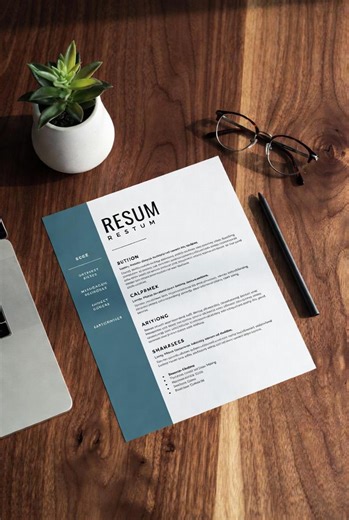 New Grad Nurse Resume Template, RN Clinical Rotations, BSN Student Job Application - Etsy Canada