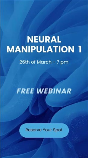 FREE NM1 LIVE WEBINAR | March 26 at 19:00