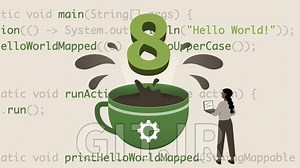 آموزش Java 8 برای حرفه ای ها
