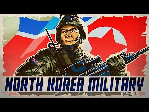 Inside North Korea’s Modern Military