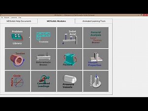 MD Solids Tutorial –A stepped bar find stress