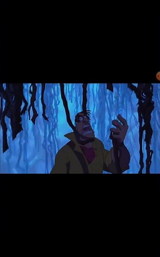 Clayton death voice-over tarzan