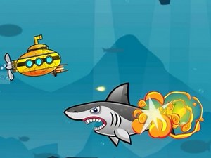 Play Endless Submarine Adventure | Free Online  Games. KidzSearch.com