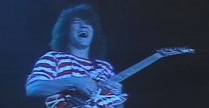 32 Years Ago Van Halen Finishes Two-Night Stand In Tokyo, Japan