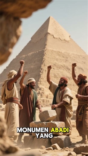 The Mystery of the Egyptian Pyramids — How Were They Built?