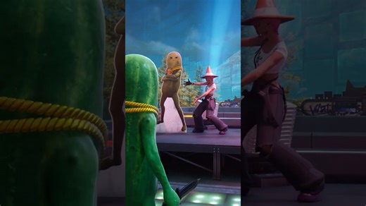 Big dill was sad. But then! 😱😏 #shorts