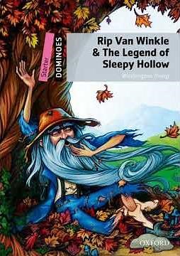 Rip Van Winkle & The Legend of Sleepy Hollow - Alan Hines