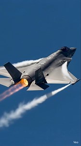 Now that’s what we call power! #f35 #f35A #aviation #airforce #pilotlife | Aviation World