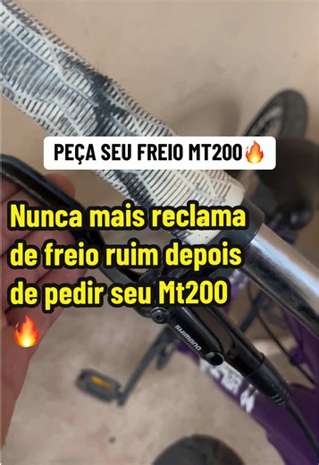 Freio Hidráulico MT200: Porque é a Melhor Opção🔥