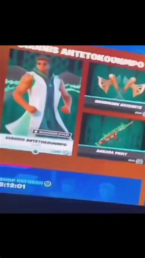 Incredible Dunk Machine Skills by Giannis Antetokounmpo