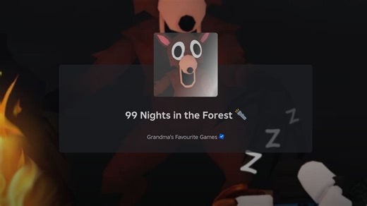 99 Nights in the Forest Fairy Biome update patch notes