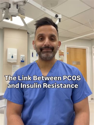 Understanding Insulin Resistance and PCOS Link