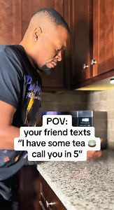 108K views · 4.7K reactions | Be getting ready like its time for a movie #funny #fyp #joke #comedy #oneminute | Trez Anderson | Facebook