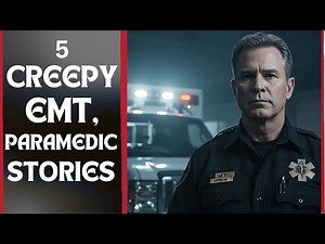 5 CREEPY EMT & PARAMEDIC HORROR STORIES | Emergency Service Scary Stories