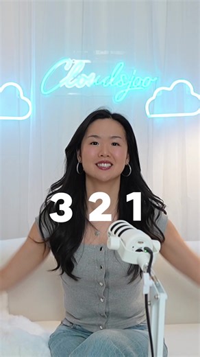 starting 2026 with a BANG 🎙️ I’ve been wanting to launch a podcast for A WHILE! So glad to finally introduce Clocking Off with Clouds ☁️ I wanted to create a space where we can chat about careers, finance and personal development but in a cozy and chatty environment. Soft chats about hard topics. You guys have followed me through my 5-to-9s, so I wanted to create a podcast where you can come spend YOUR 5-to-9s with me! I want this to feel like a catch-up, a place where you guys can unwind after