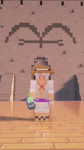 How to Get Whitebeard Devil Fruit in Minecraft Server - One Piece Update