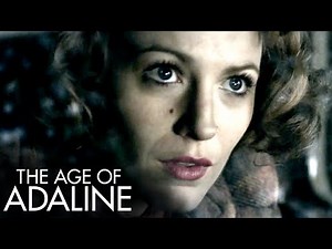 'She Will Never Age Another Day' Scene | The Age of Adaline