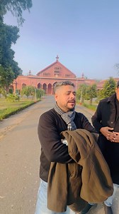Responding to Yasser Bhai at Aligarh Muslim University! #aligarhmuslimuniversity #Yasser_Khan #yeahmerachaman #education #lightfromdarkness #kindness #love #sirsayyedahmedkhan | ZULKARNAIN CHOWDHARY