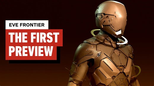 EVE Frontier Wants to Fully Hand the Galaxy Over to the Players